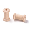 Wood Thread Bobbins ODIS-WH0005-27A-2