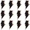 12Pcs Computerized Embroidery Cloth Self Adhesive Patches PATC-GF0001-57A-1