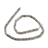 Natural Labradorite Beads Strands G-P468-16-3