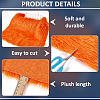 Polyester Plush Toy Fabric DIY-WH0430-925C-4