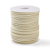 45M Faux Suede Cord LW-M003-09-1