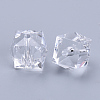Transparent Acrylic Beads LS-TACR-Q259-6mm-V01-3