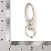 Alloy Swivel Clasps FIND-H049-01P-3