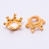 Alloy Cabochons PALLOY-WH0077-02G-2