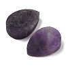 Natural Amethyst Cabochons G-K338-40C-01-2