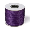 Korean Waxed Polyester Cord YC-0.8mm-NO105-1