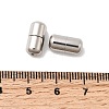 304 Stainless Steel Shoelaces Buckle Lock STAS-B113-07A-P-3
