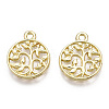 Alloy Pendants PALLOY-TAC0044-34LG-1