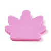 Leaf DIY Pendant Silicone Molds X-DIY-TAC0005-26-2