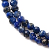 Natural Lapis Lazuli Beads Strands G-D165-B-2mm-4
