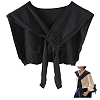 Polypropylene Sweater Shawl Wraps for Women AJEW-WH20080-27A-1