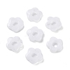 Acrylic Bead Frames RESI-WH0076-85O-1