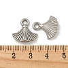 Non-Tarnish 304 Stainless Steel Pendants STAS-N103-139P-3