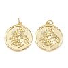 Brass Pendants KK-P339-01A-G-1