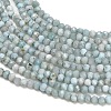 Natural Larimar Beads Strands GG-CBA77FB-B04-2mm-3