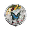 Portable Stainless Steel Pill Box CON-B011-02-1
