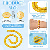 1 Strand Natural Freshwater Shell Beads Strands SHEL-TA0001-35A-4