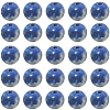 120Pcs Natural Lapis Lazuli Beads G-PA0001-15A-6