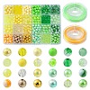 DIY Stretch Bracelet Making Kit DIY-YW0006-55-1