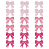 18Pcs 3 Colors Computerized Embroidery Cloth Iron on/Sew on Patches DIY-DR0001-96-1