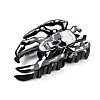 Halloween Theme Acrylic Claw Hair Clips LS-PHAR-P011-A02-1