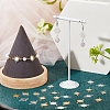 60Pcs 2 Colors Brass Connector Charms KK-BC0013-88-5