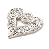 Valentine's Day Alloy Pendants FIND-I367-05P-2