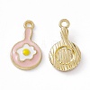 Alloy Enamel Pendants PALLOY-P287-10LG-2