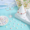 192Pcs 12 Styles Handmade Polymer Clay Beads CLAY-SC0001-90-4