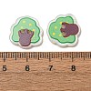 2-Hole Resin Buttons RE-CBA7B26-01D-3
