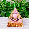 Orgonite Pyramid Resin Energy Generators PW-WG83890-01-2