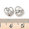 Alloy Beads FIND-E051-09AS-3