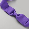 Women's Faux Suede Bowknot Stretchable Hat Band AJEW-WH0696-082J-2