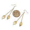 304 Stainless Steel Dangle Earrings EJEW-JE06595-01-4