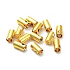 Rack Plating Brass Bead KK-H449-11G-01-1