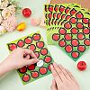 Apple Self-Adhesive Paper Stickers DIY-WH0308-202B-3