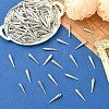 200Pcs CCB Plastic Pendants CCB-YW0001-66-4