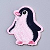 Penguin Appliques DIY-S041-046-1