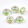 Resin European Beads RPDL-S014-M-2