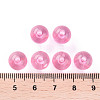 Transparent Acrylic Beads MACR-S370-A10mm-704-4