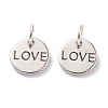 Brass Charms KK-A149-01AS-2
