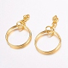 Iron Split Key Rings LS-X-IFIN-H047-G-2