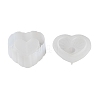 Heart DIY Candle Cup Silicone Molds DIY-Q037-11A-2