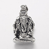304 Stainless Steel Pendants X-STAS-P137-15AS-1