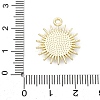 Alloy Pendants ENAM-F152-04G-3