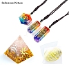 Self Adhesive Brass Stickers DIY-I044-14G-2