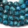 Natural Map Stone Beads Strands G-Z119-A23-01-5
