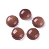 Synthetic Goldstone Cabochons G-L510-01B-1