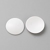 Resin Blank Buttons DIY-WH0502-74F-1