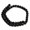 Natural Silver Obsidian Beads Strands G-C280-B08-8mm-3
